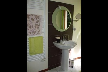 Chambre d'hôtes St-Michel 2 au cœur du centre historique de la Souterraine en Creuse