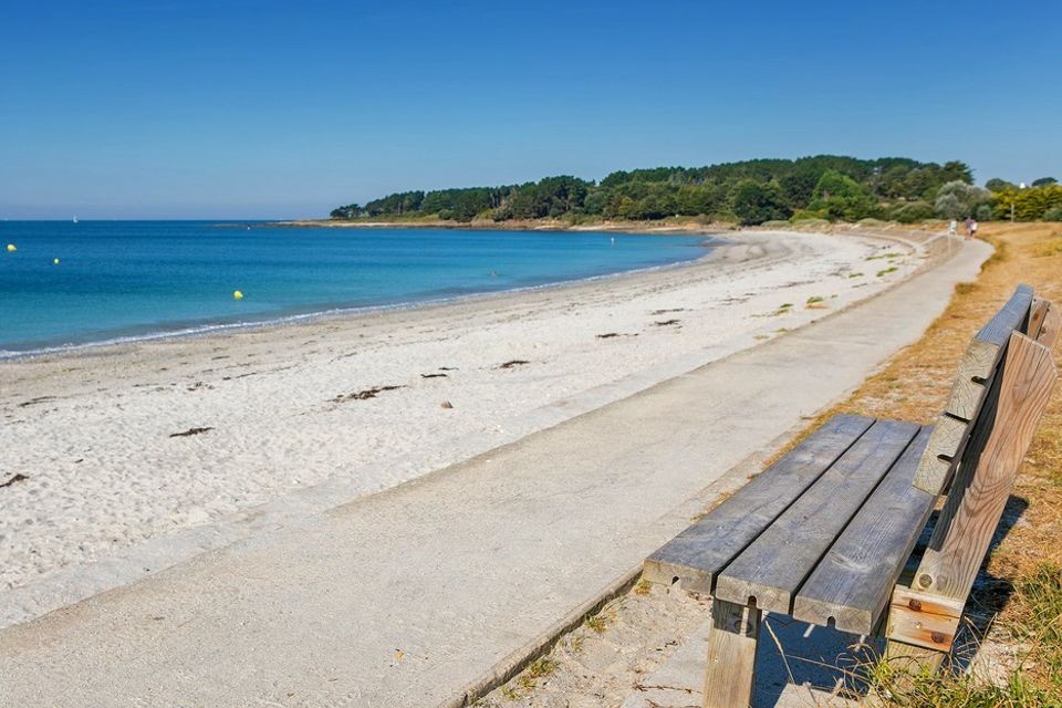plage de Saint Jacques