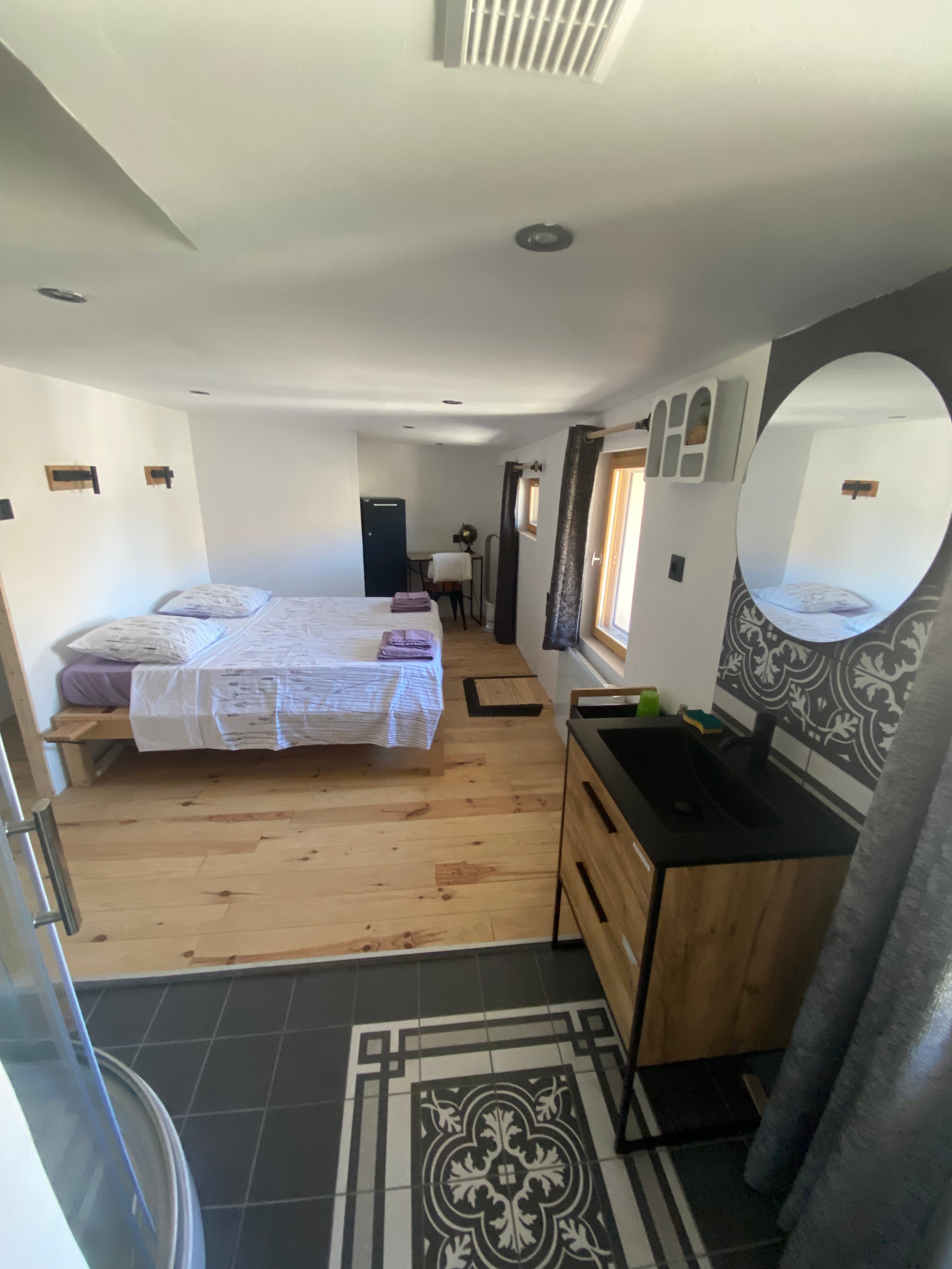 Chambre Lavande