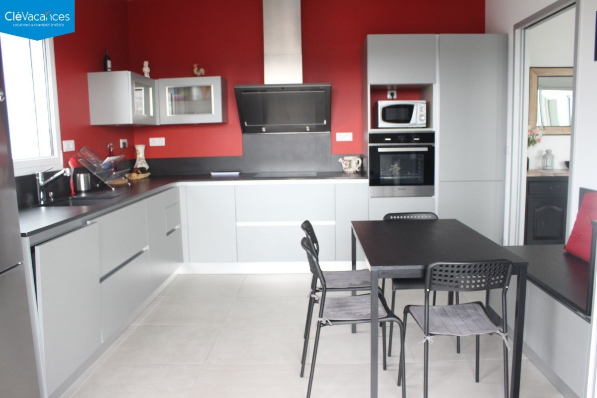 Maison Txantxangorri_cuisine