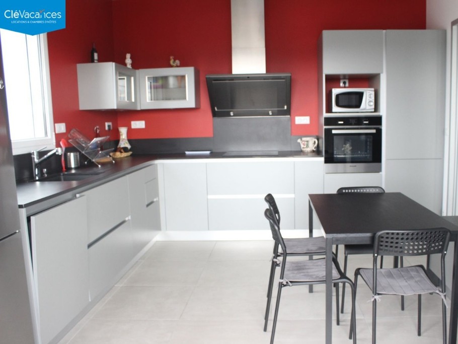 Maison Txantxangorri_cuisine