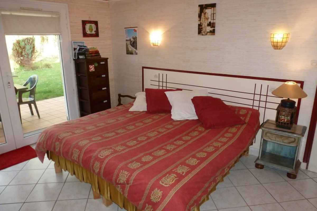 Chambre d'hôtes "La Japonaise"