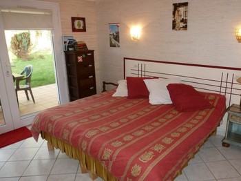 Chambre d'hôtes "La Japonaise"
