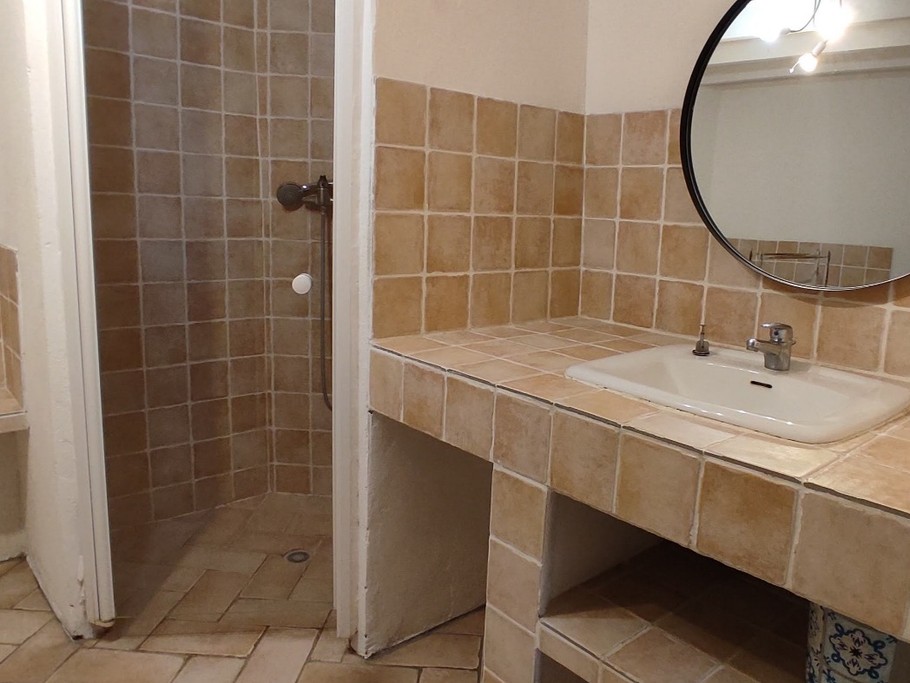 La Michelonne - Salle d'eau du bas