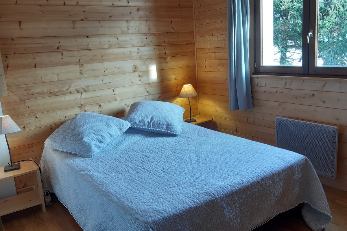Chambre 1 rez de chaussée