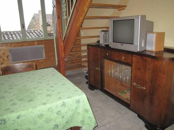Coin tv  - Cordes sur ciel - Tarn -