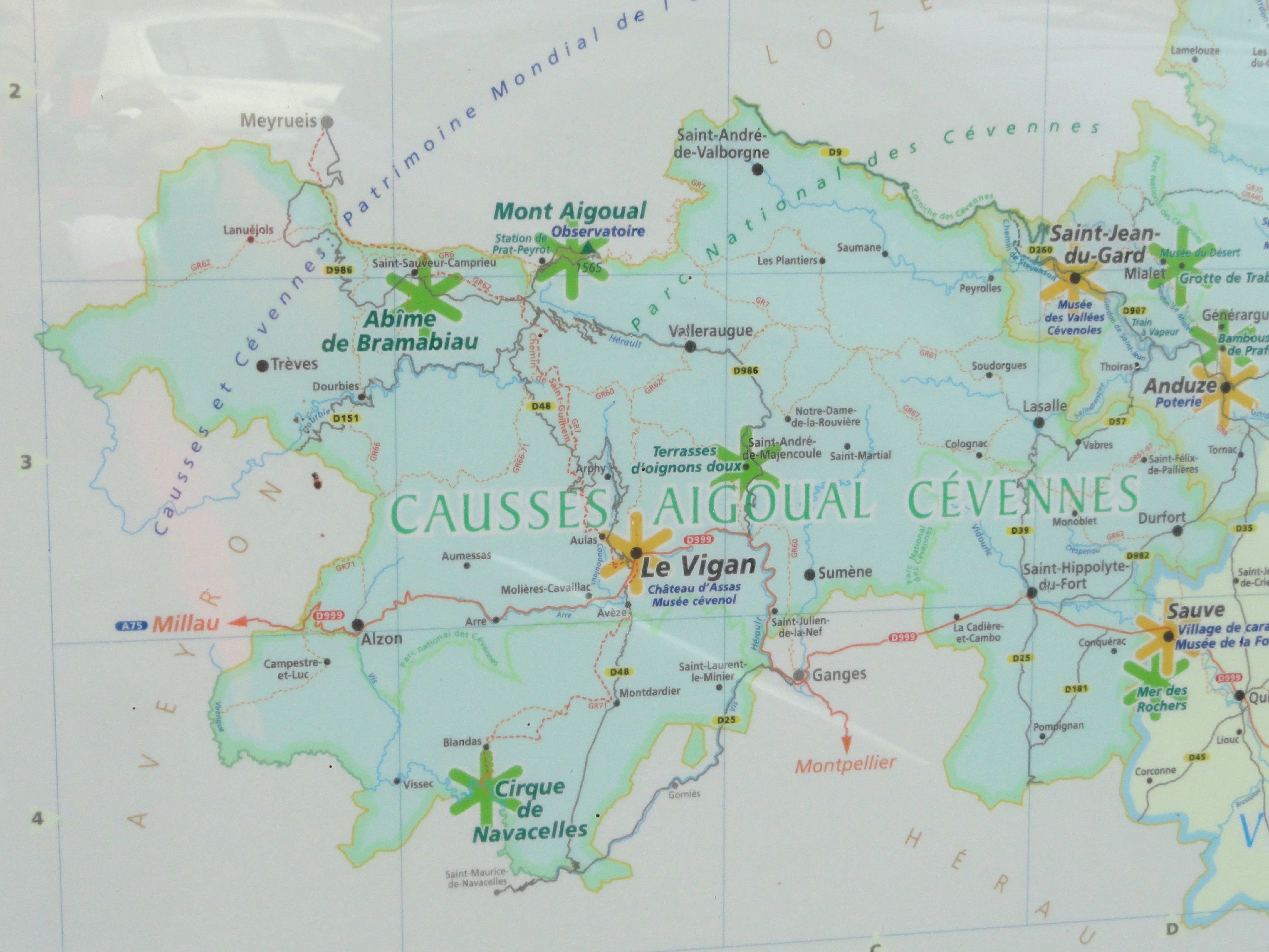 2025 Sumène près Cirque Navacelles