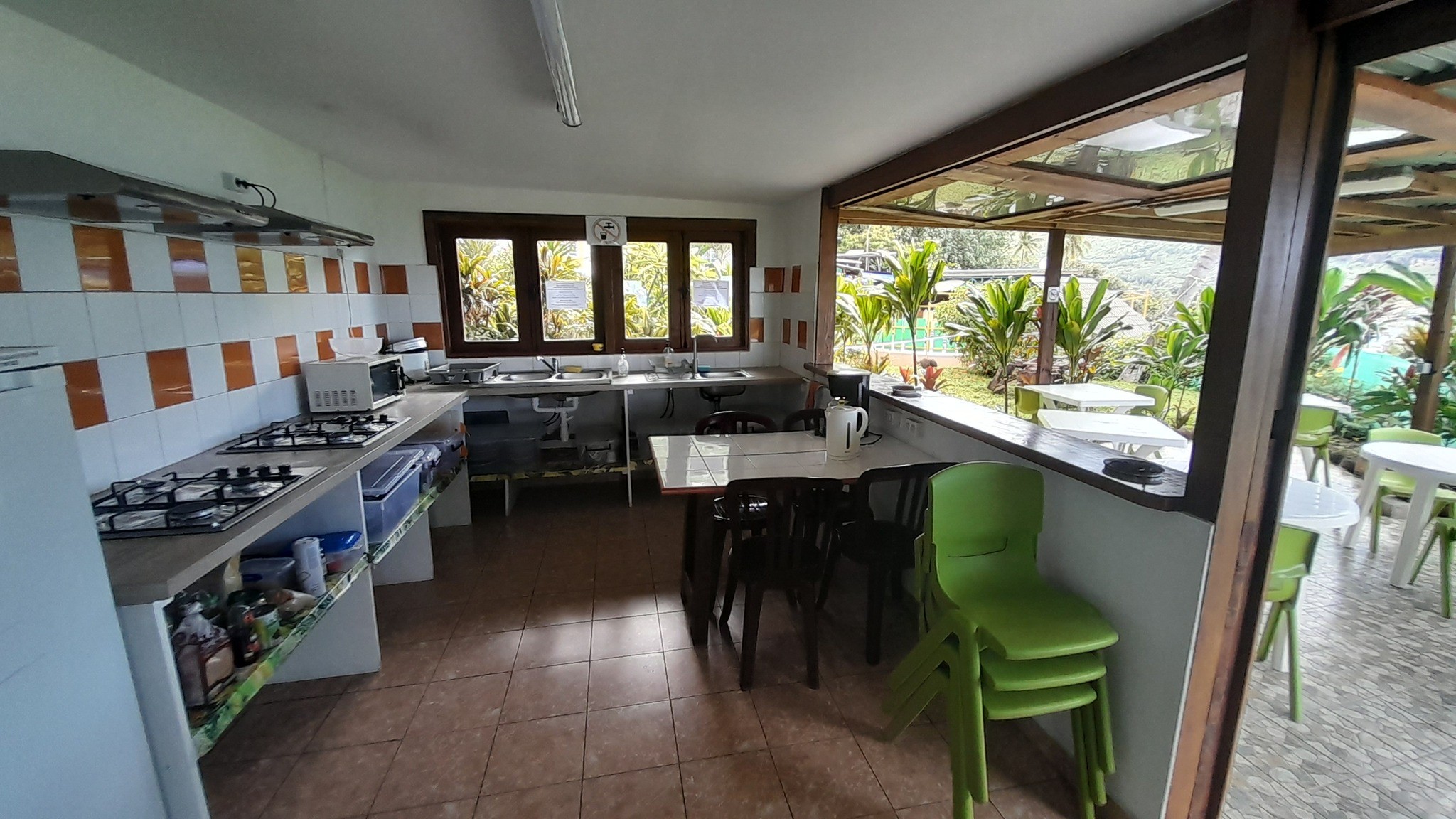 cuisine commune