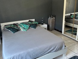 Second bedroom