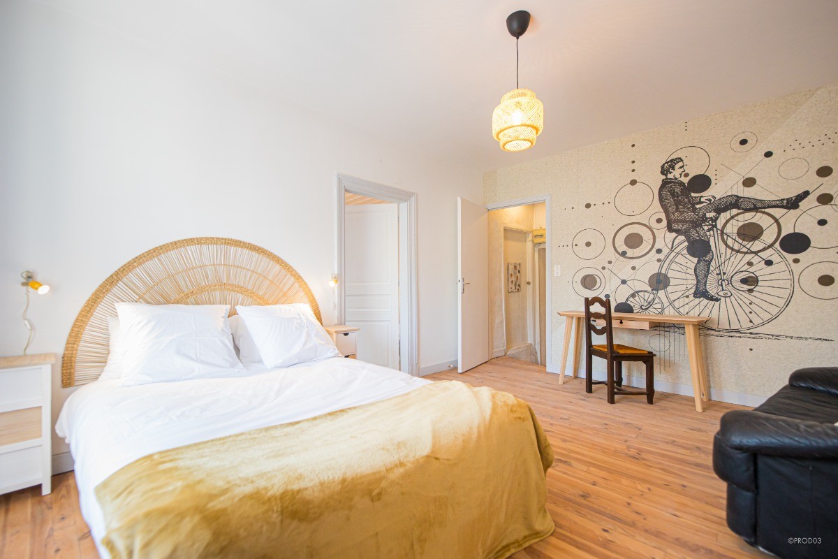 Chambre 1 ©PROD03