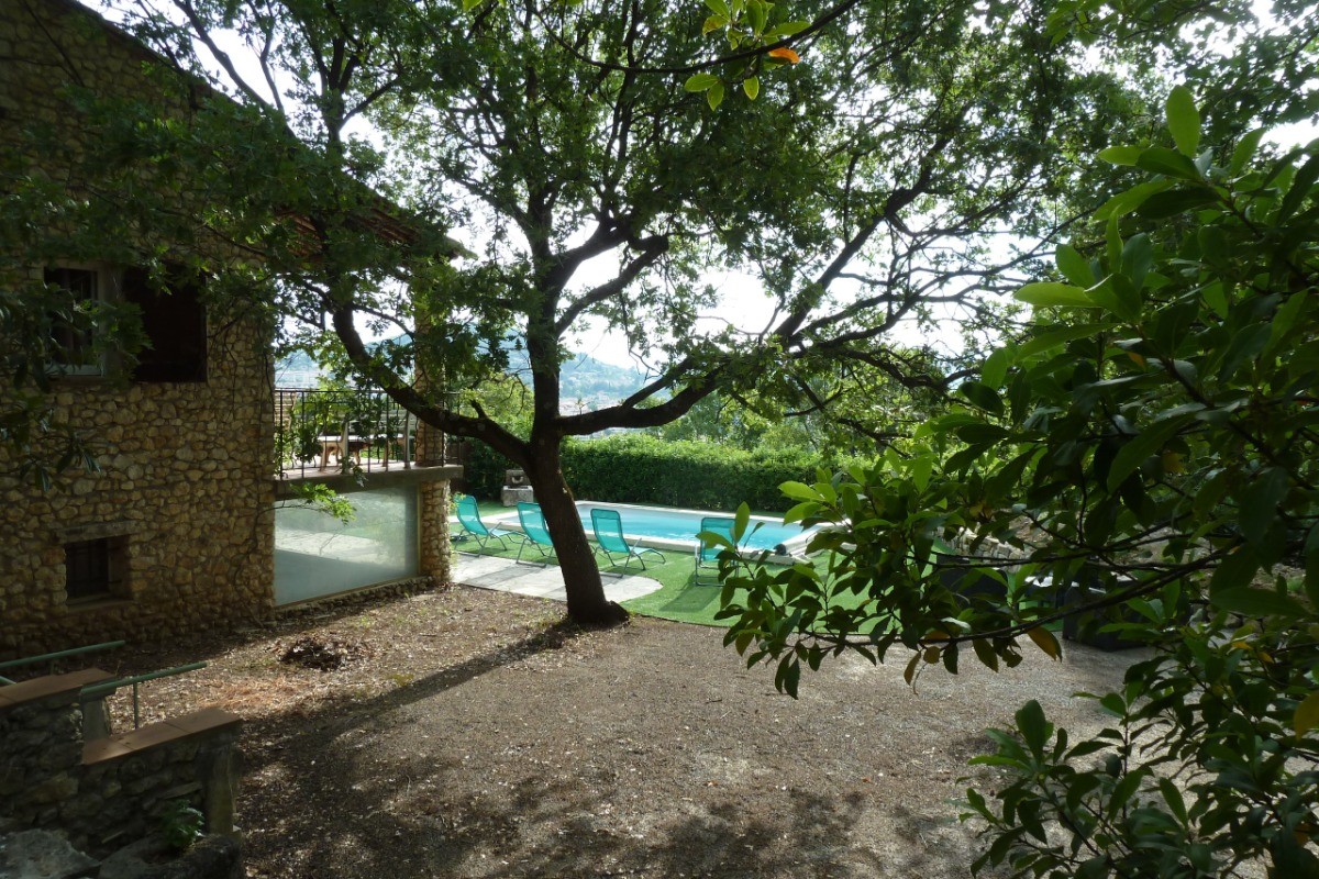 La Bastide des Oliviers - 04100 Manosque