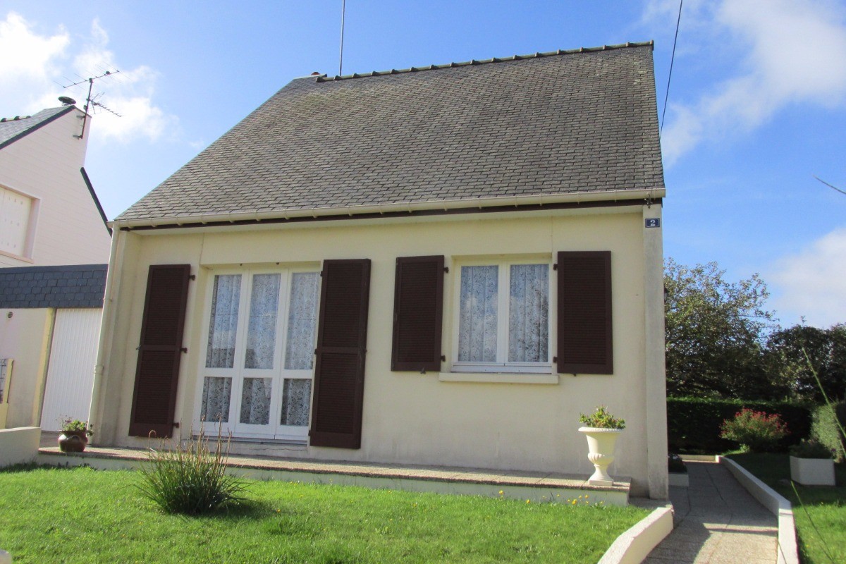Maison individuelle pour 4 personnes
