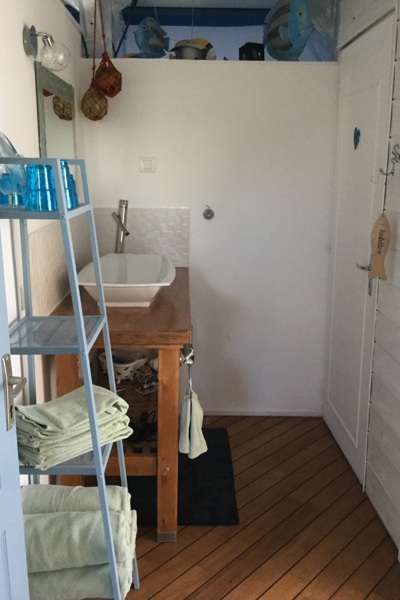 Salle de bain