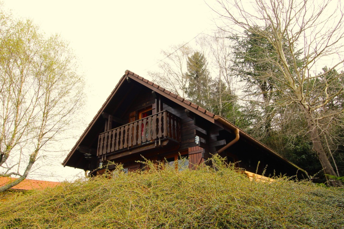 Chalet du Sotré Xonrupt-Longemer Vosges