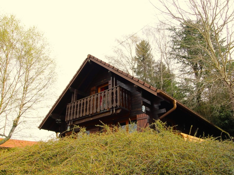 Chalet du Sotré Xonrupt-Longemer Vosges