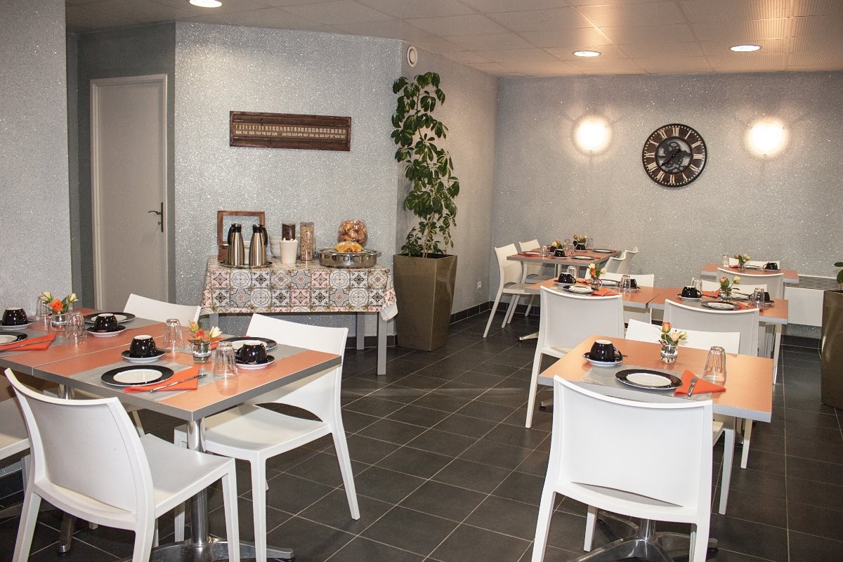 Salle de restauration