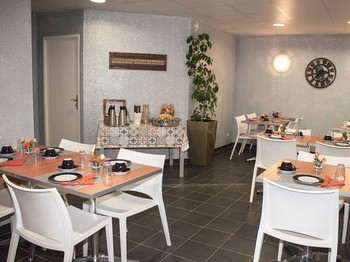 Salle de restauration