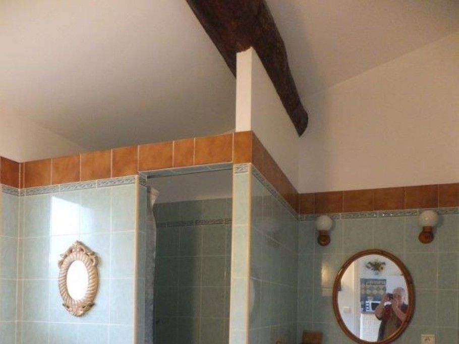 douche italienne clos