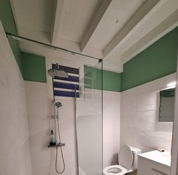 salle eau a l'italienne