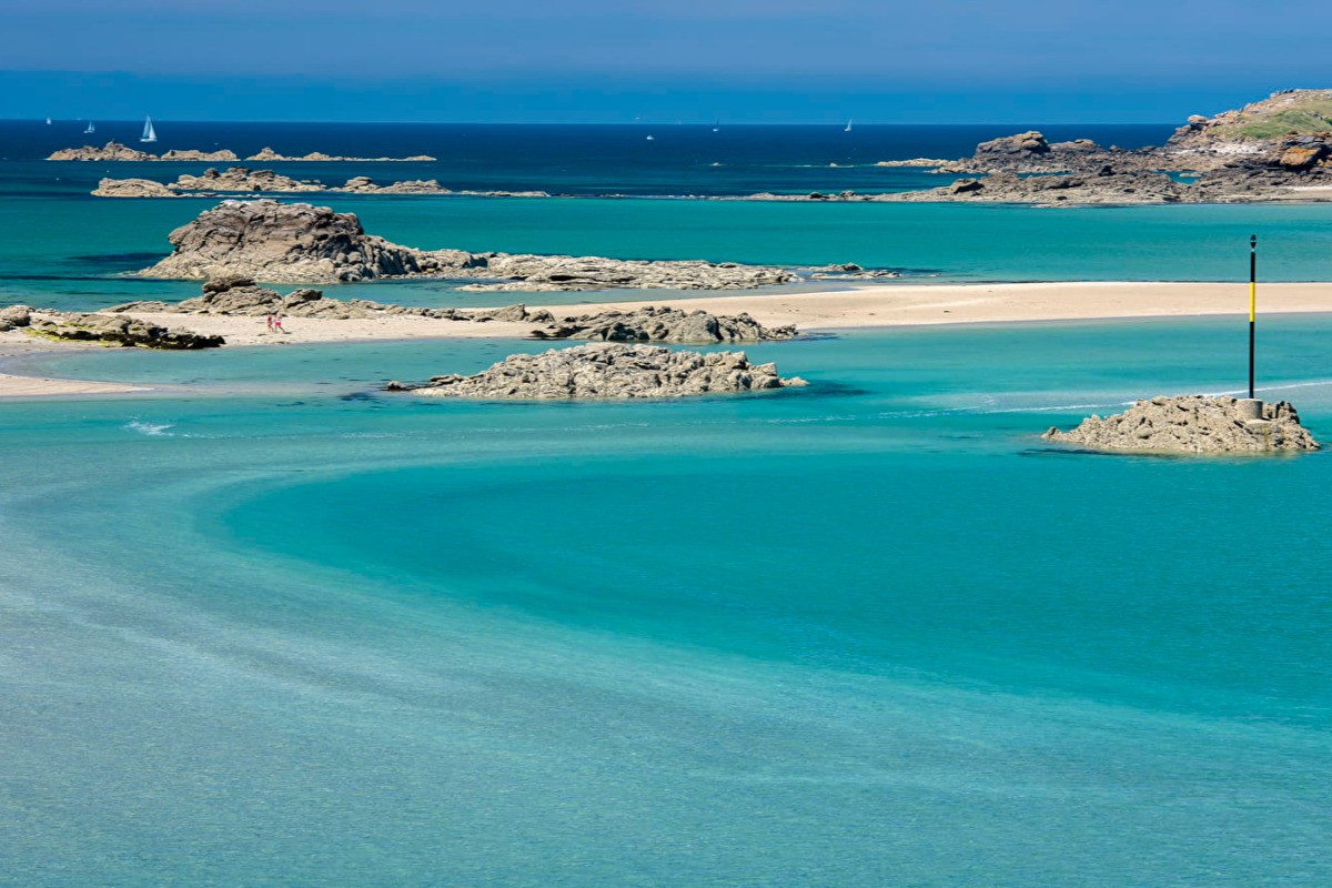 Archipel des ebihens, Saint Jacut de la mer - © Ronan Gladu