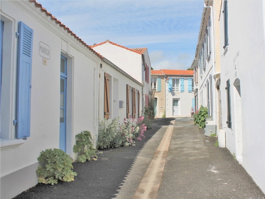 Ruelles Vieux Saint Gilles