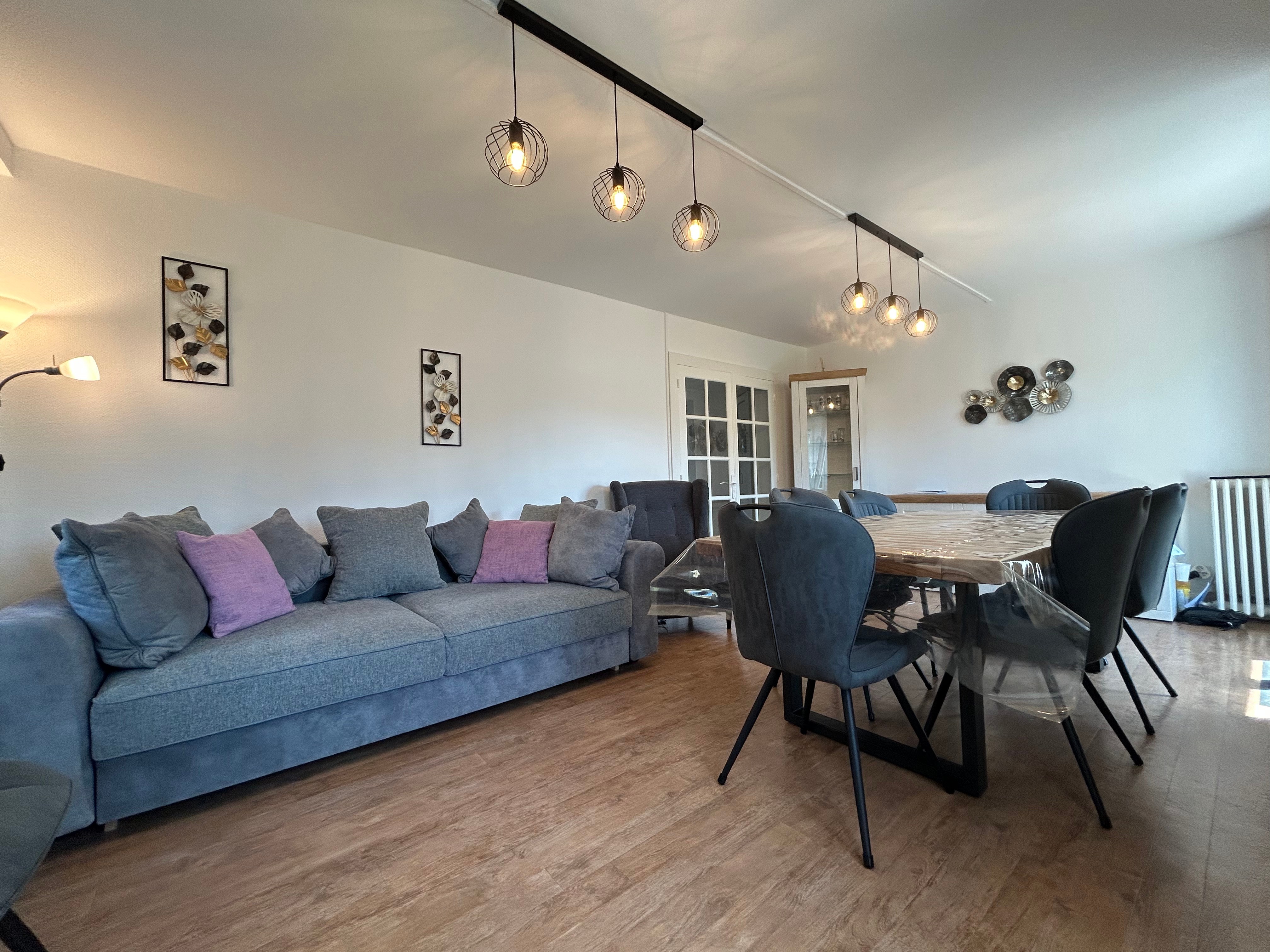 Appartement RDC - Chalet à 300m du lac de Gérardmer