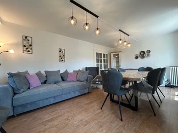 Appartement RDC - Chalet à 300m du lac de Gérardmer