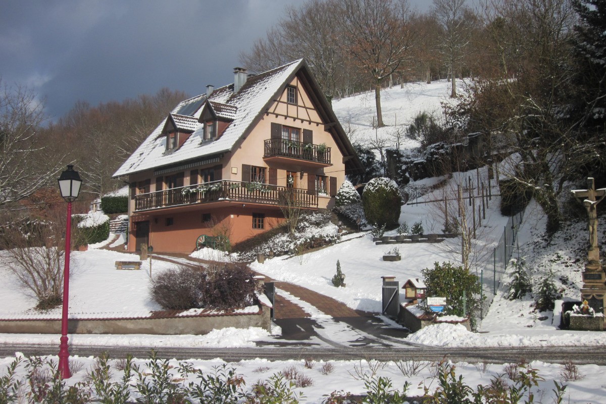 Saison d'hiver