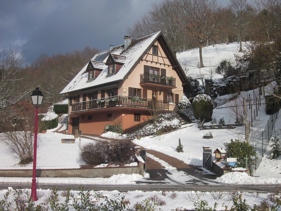 Saison d'hiver