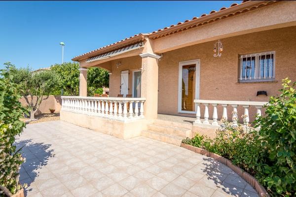 Villa à louer en Hérault