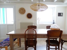 Pièce déjeuner / salle à manger