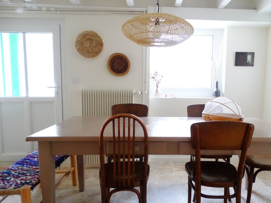 Pièce déjeuner / salle à manger