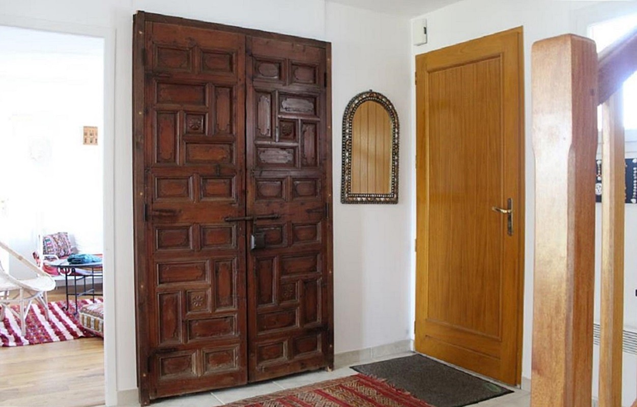 Entrance hall