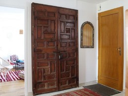 Entrance hall