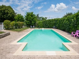 Piscine commune