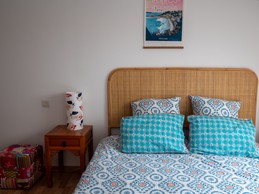 Chambre lit double (160)