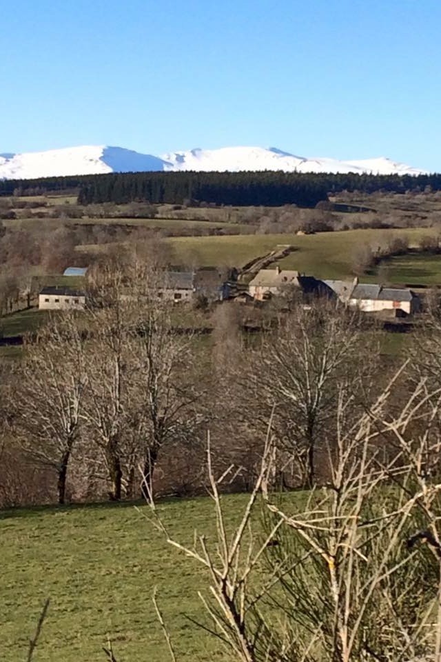 LA FERME DE CANTAGREL
