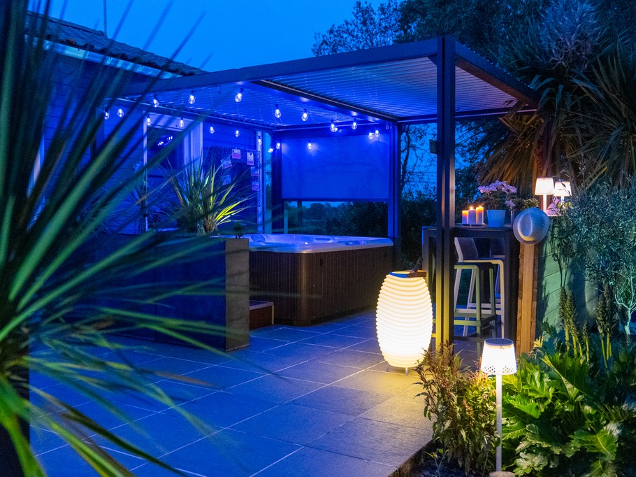 SPA en soirée