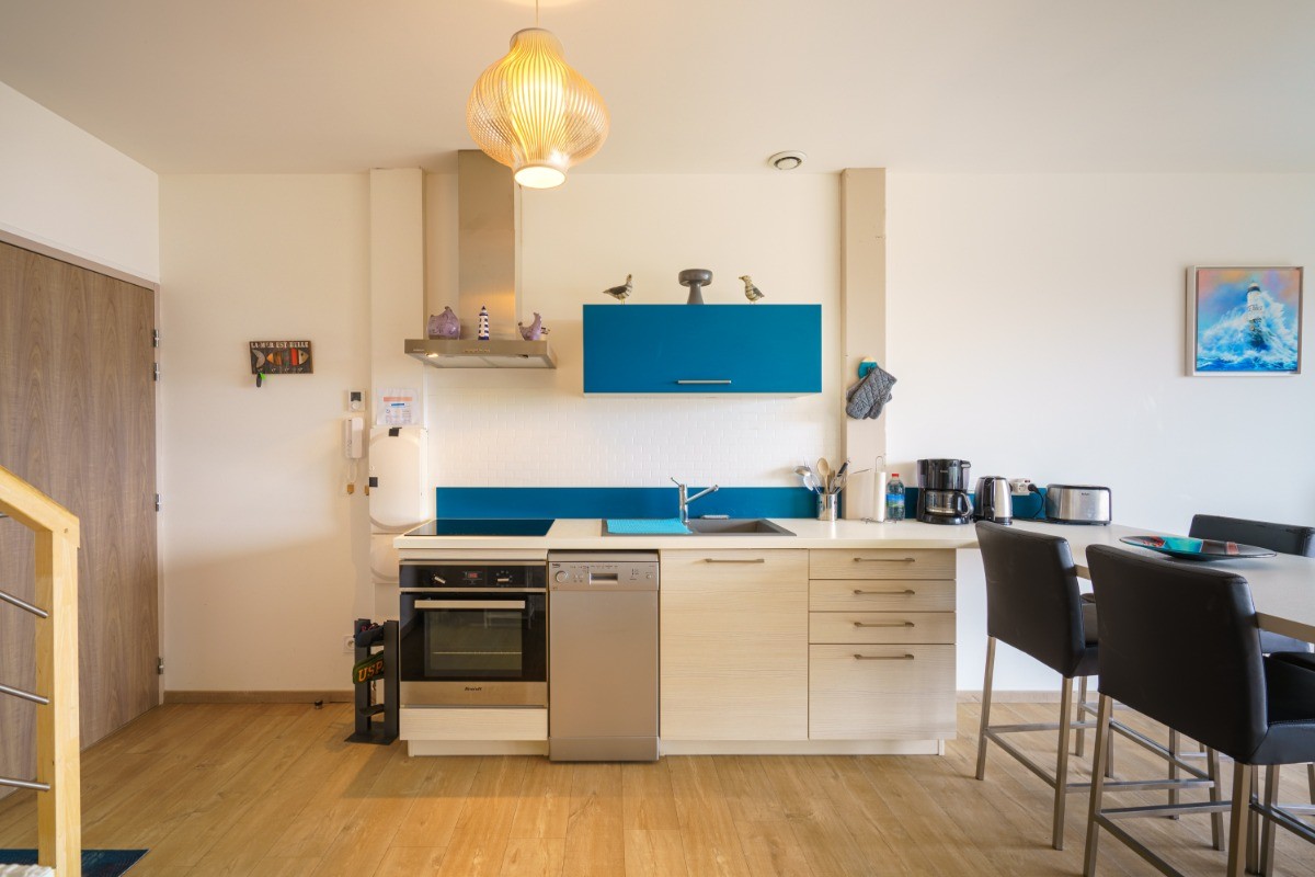 espace cuisine