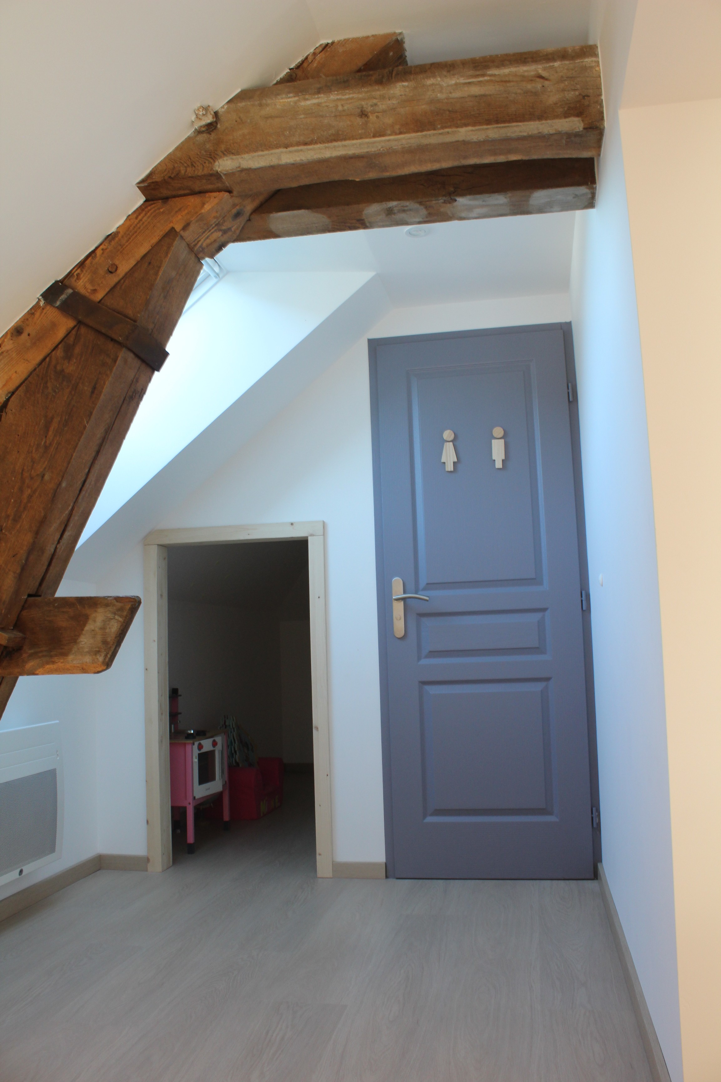 Le coin secret des enfants - Chez Bubu : L’école