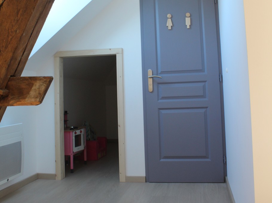 Le coin secret des enfants - Chez Bubu : L’école