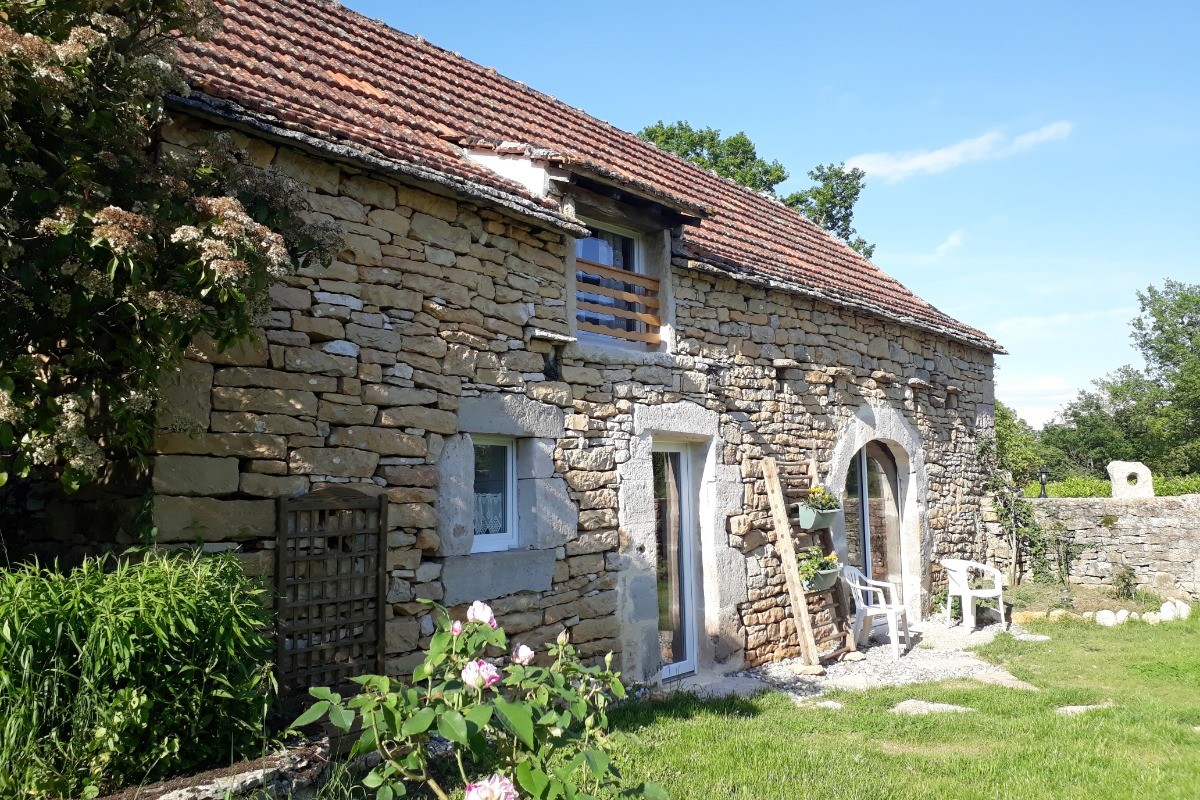 Martiel - Clos du Trep - Gite Rosa