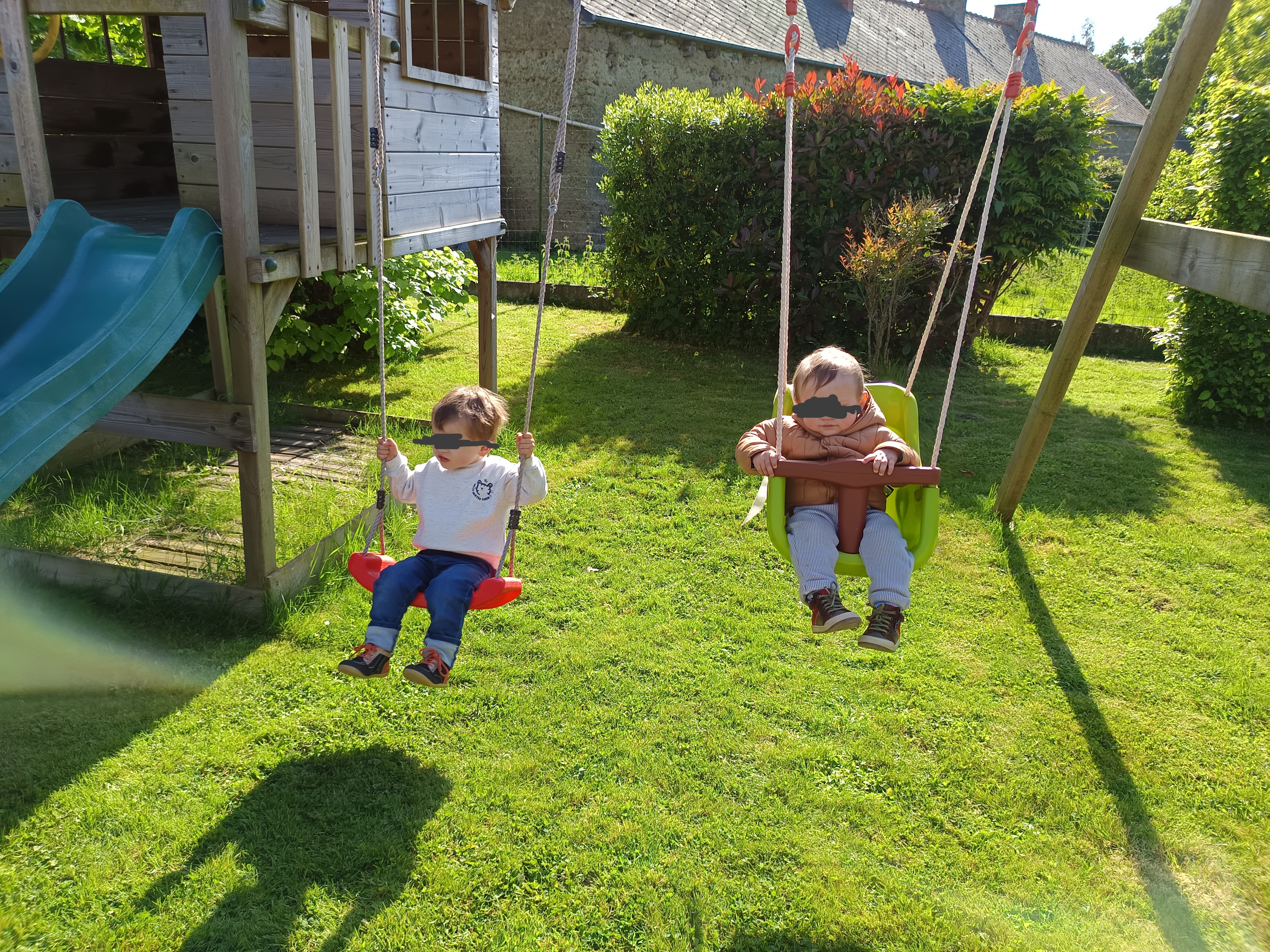 Swing!