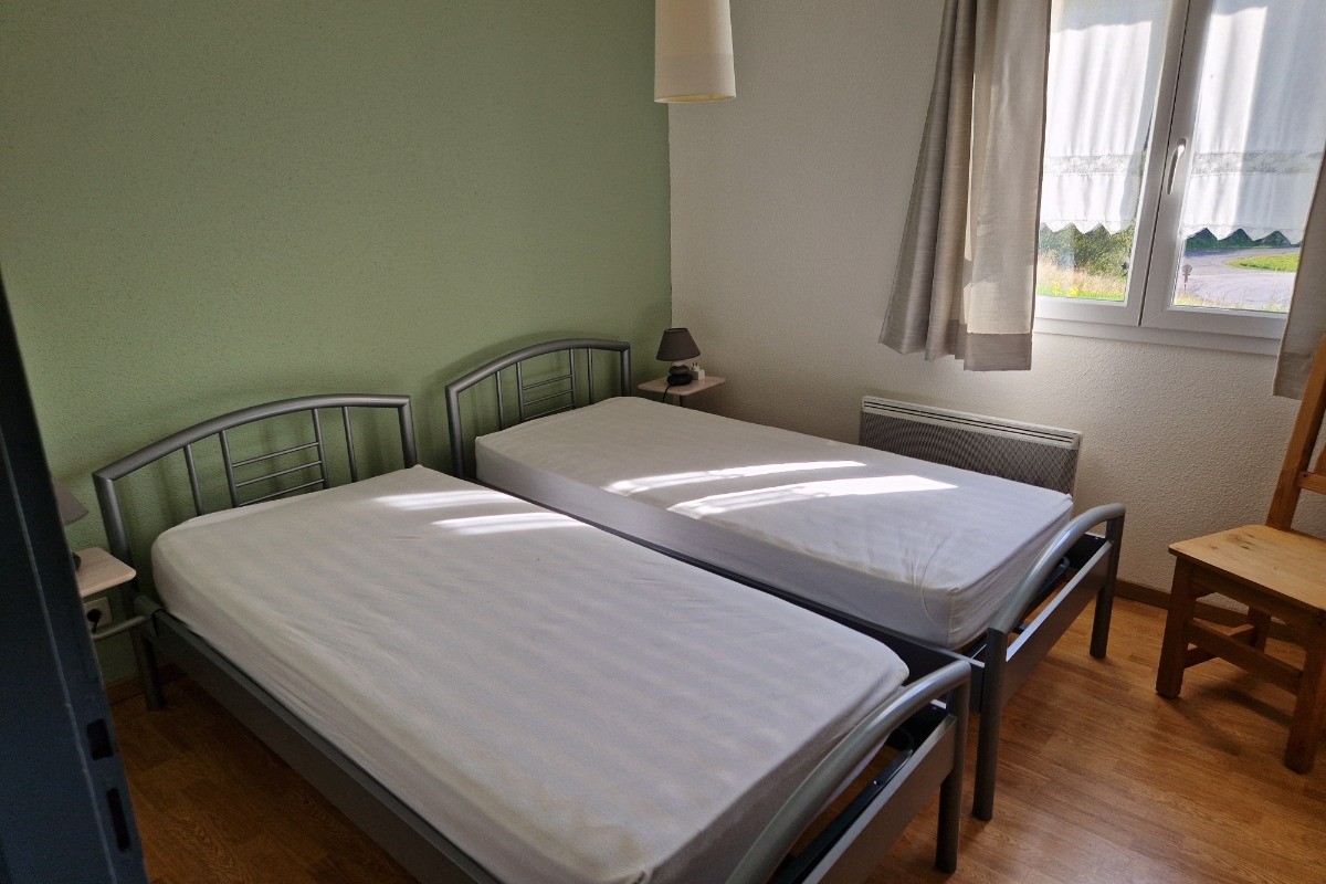 Chambre n°2 - Appartement Gérardmer