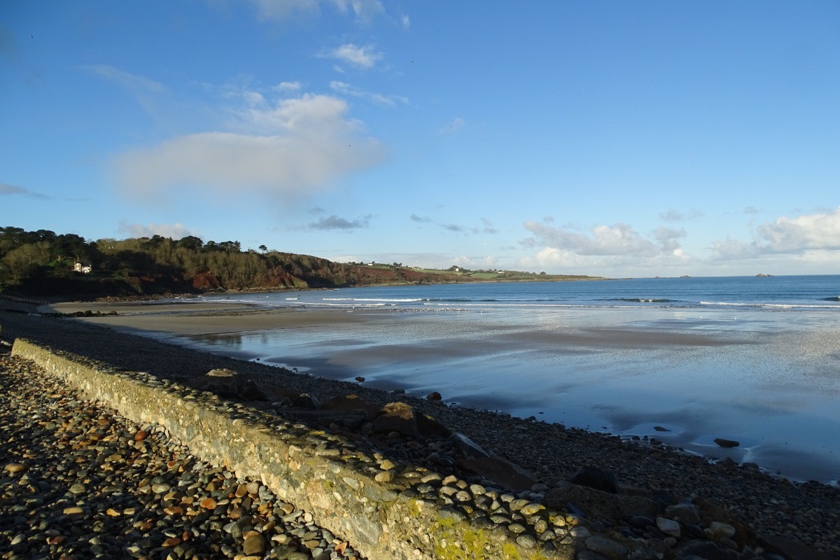 plage de St Jean du Doigt