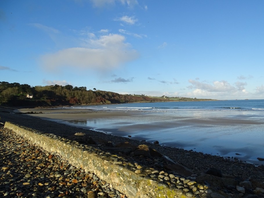 plage de St Jean du Doigt