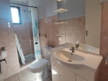 Salle d'eau - L'olivier