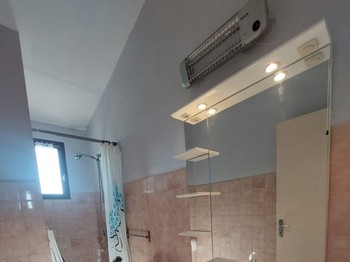 Salle d'eau