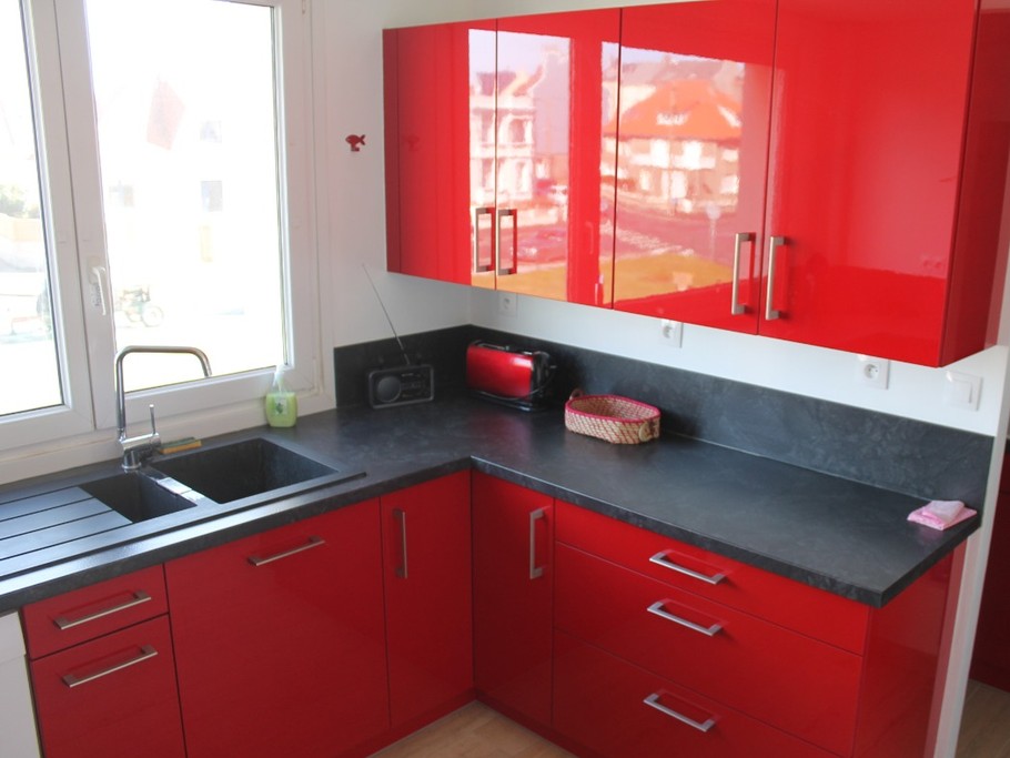 Cuisine côté lingerie