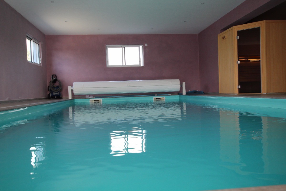 piscine commune